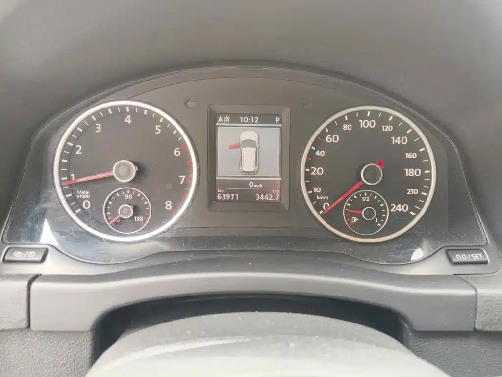 Volkswagen Tiguan 2013 2013 1.8TSI Auto 4WD Luxury