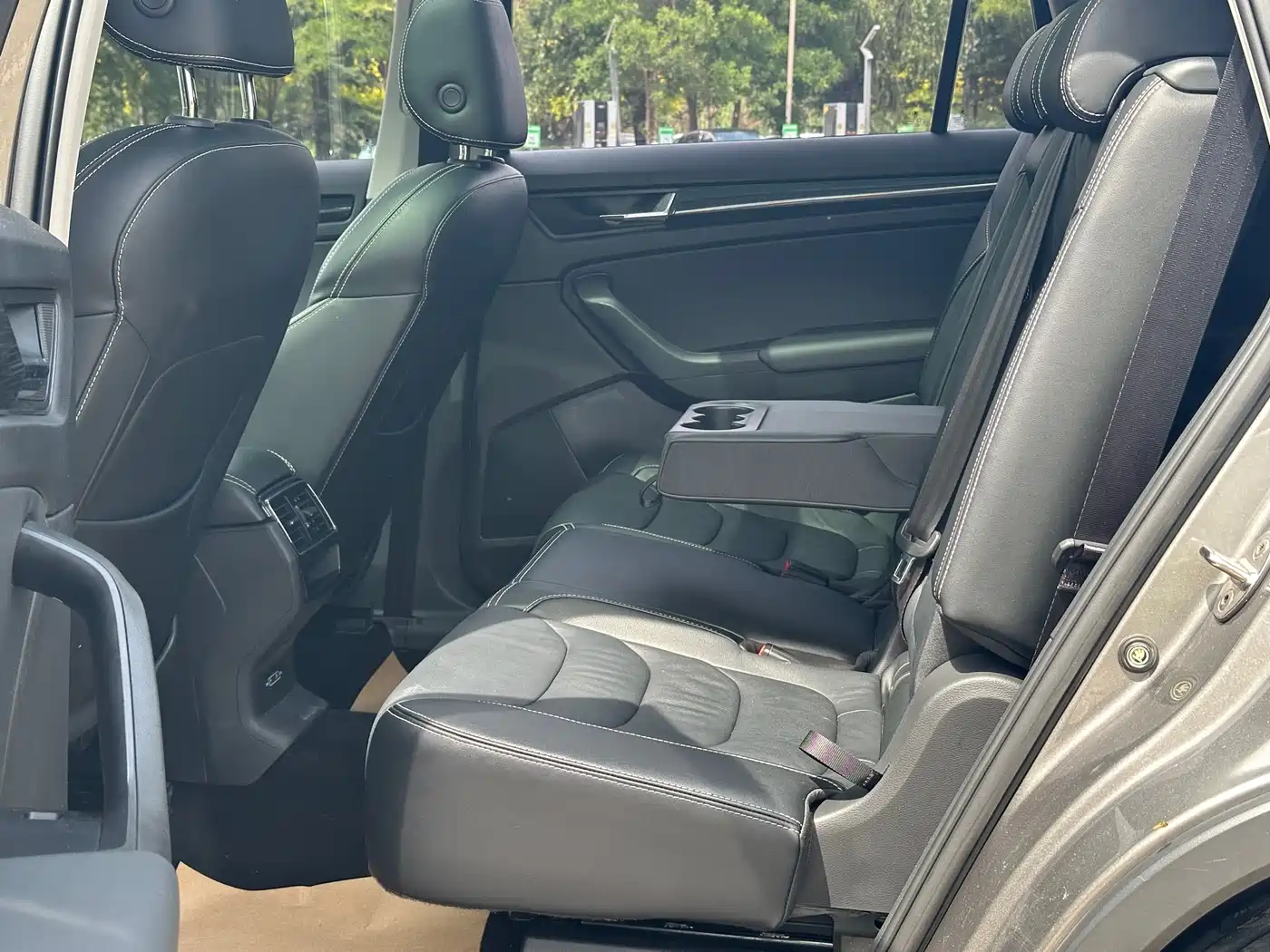 Škoda Kodiaq 2017 TSI330 7-seater 2WD Luxury Edition фото 24