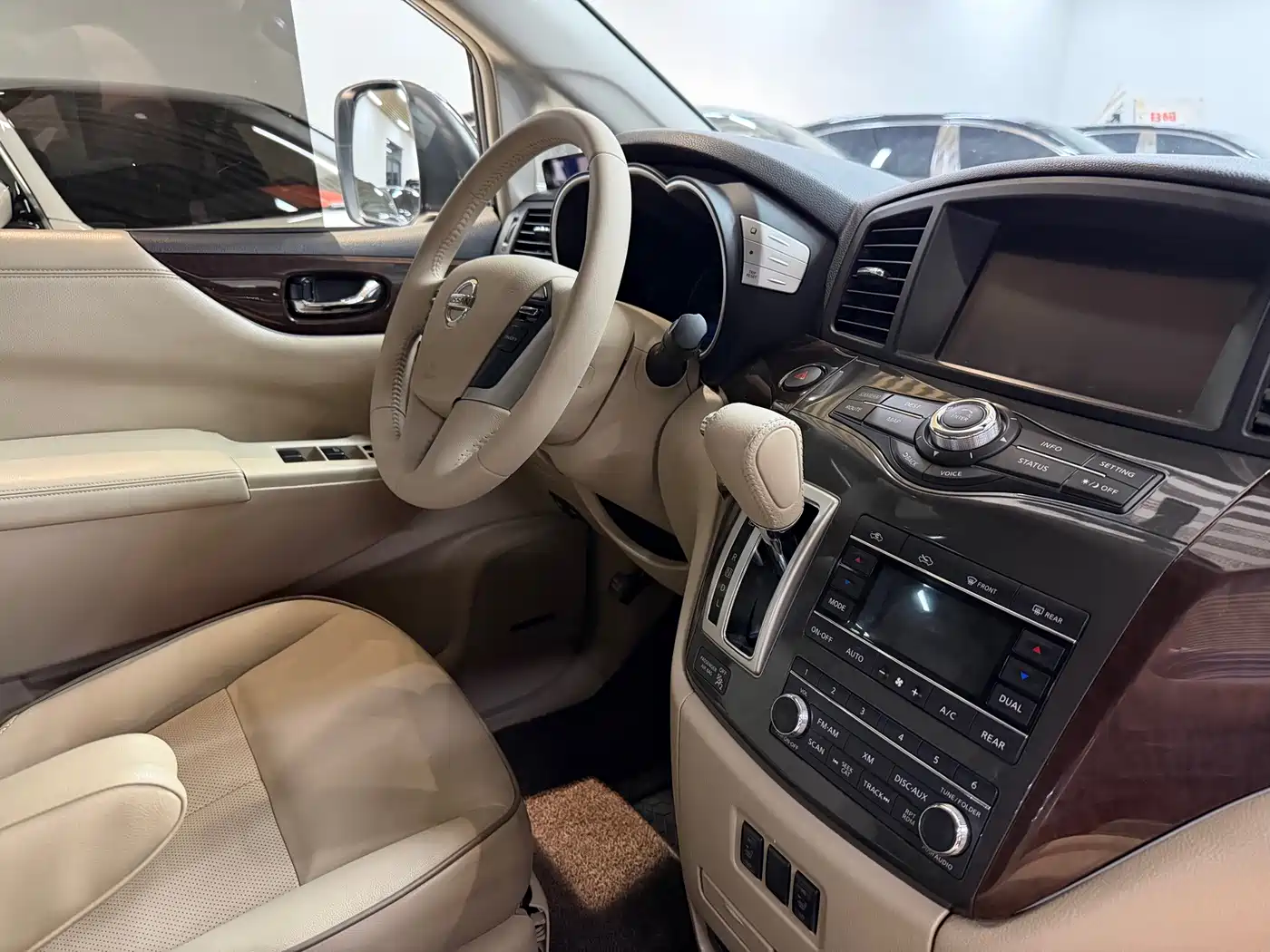 Nissan Quest 2016 2015 3.5L SL