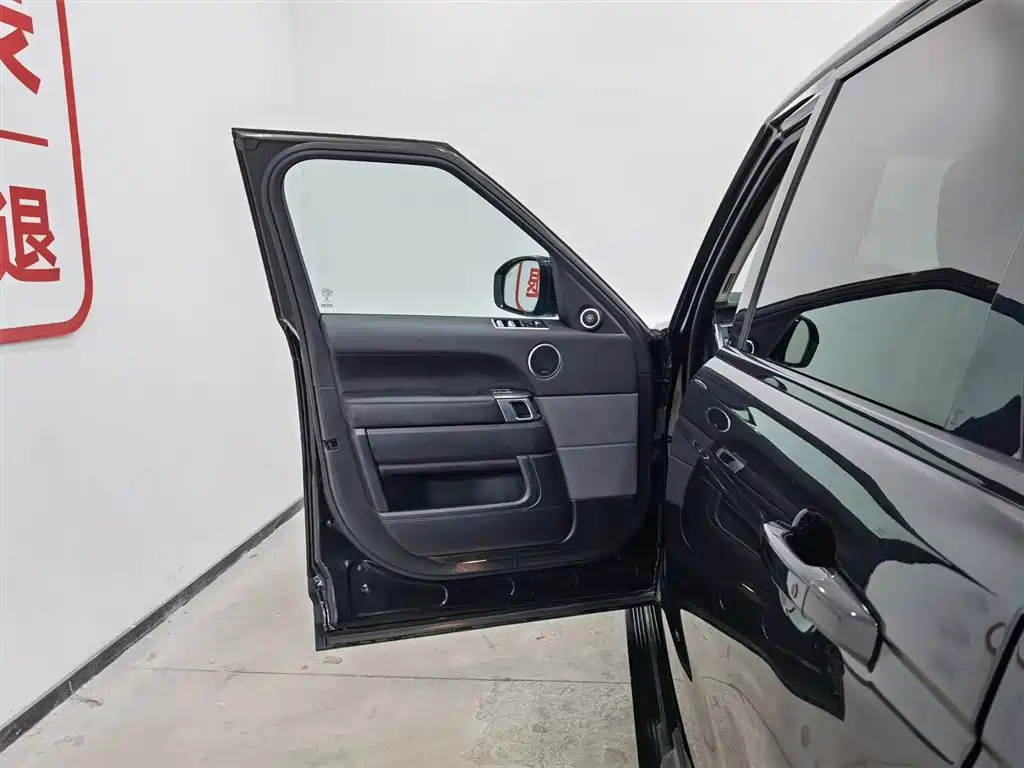 LAND ROVER RANGE ROVER SPORT NEW ENERGY