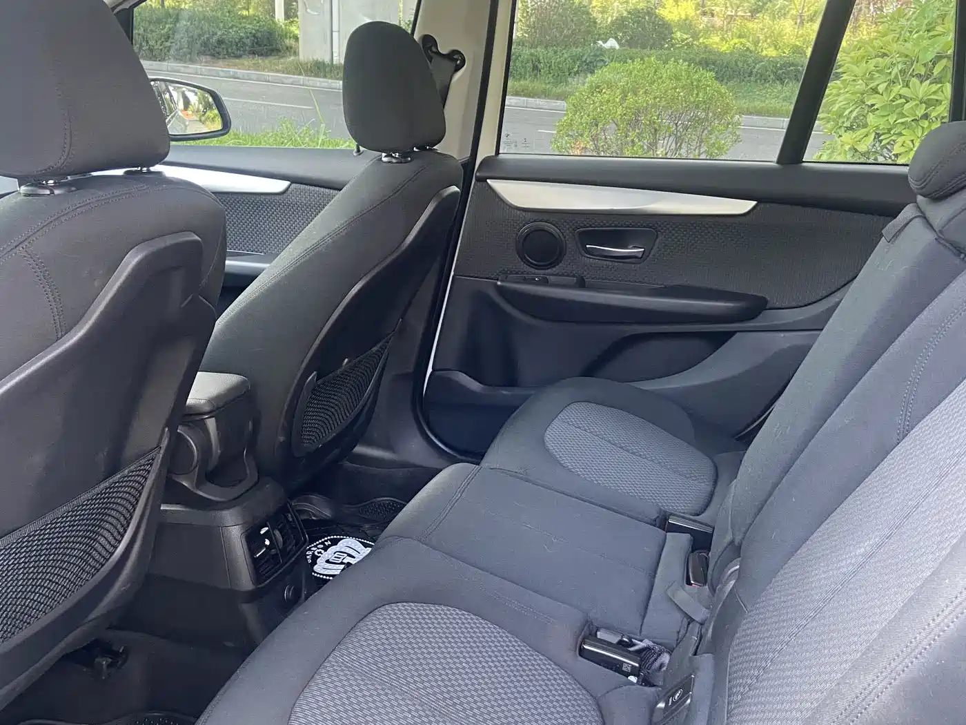 BMW 2 Series Gran Tourer 2018 2015 218i Leading
