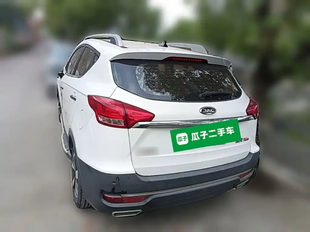 Фото 8 - JAC Refine S3