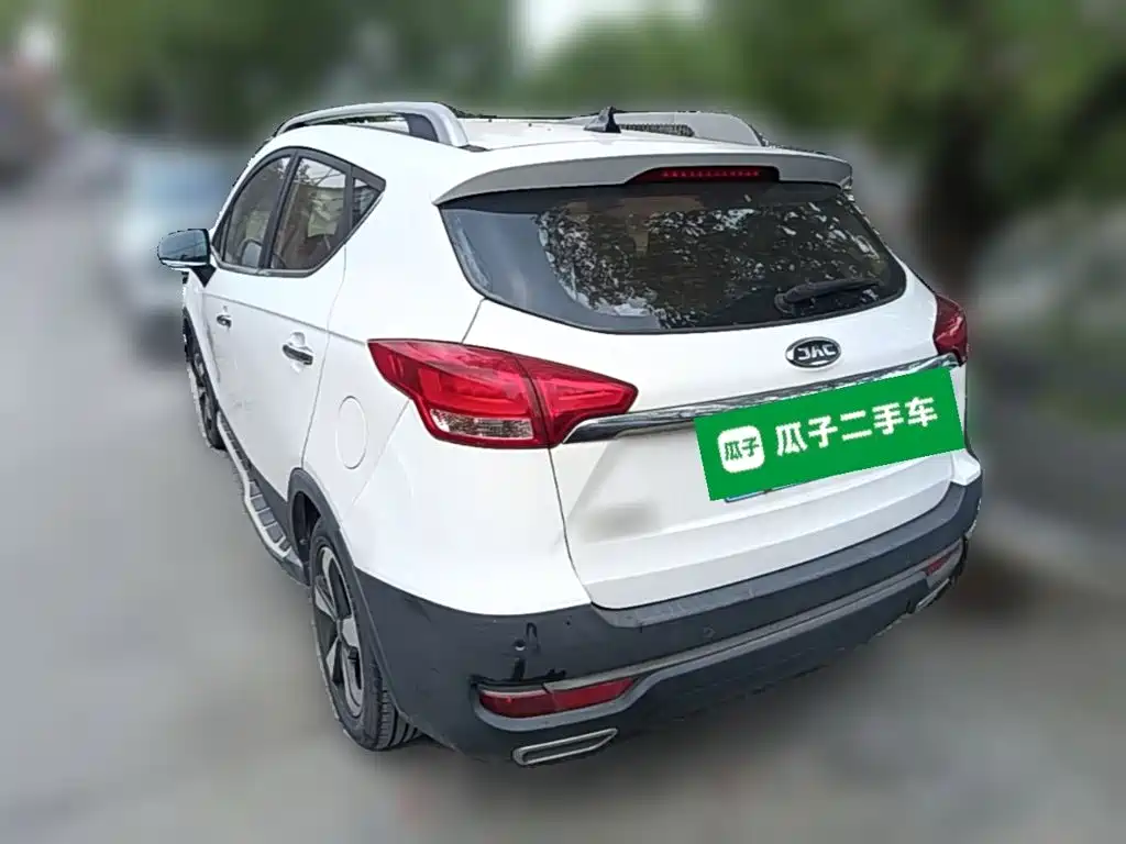 Фото 7 - JAC Refine S3