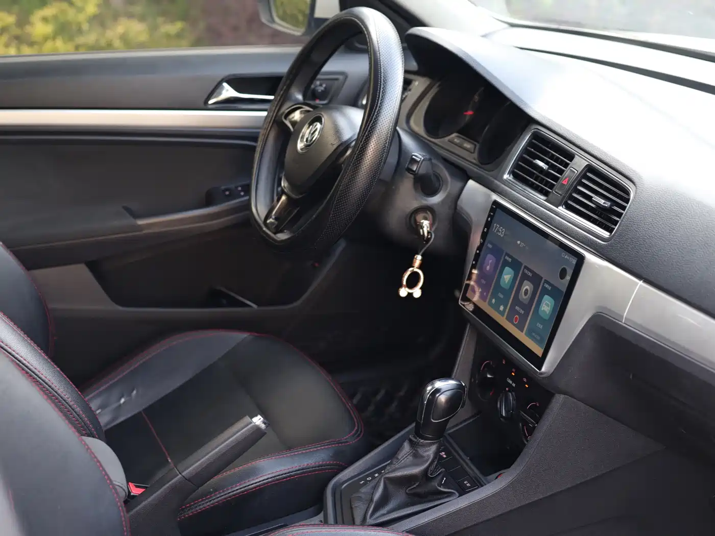 Volkswagen Lavida 2017 1.6L Automatic Trend Edition фото 21