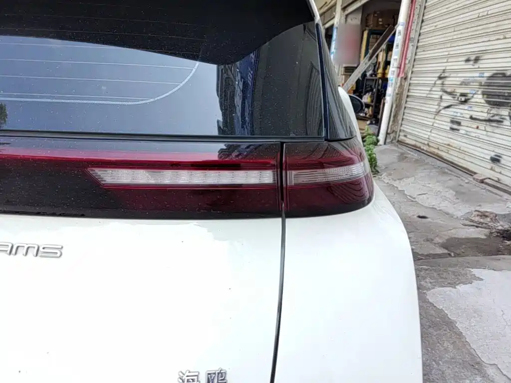 BYD Seagull 2023 2023 Flying Edition