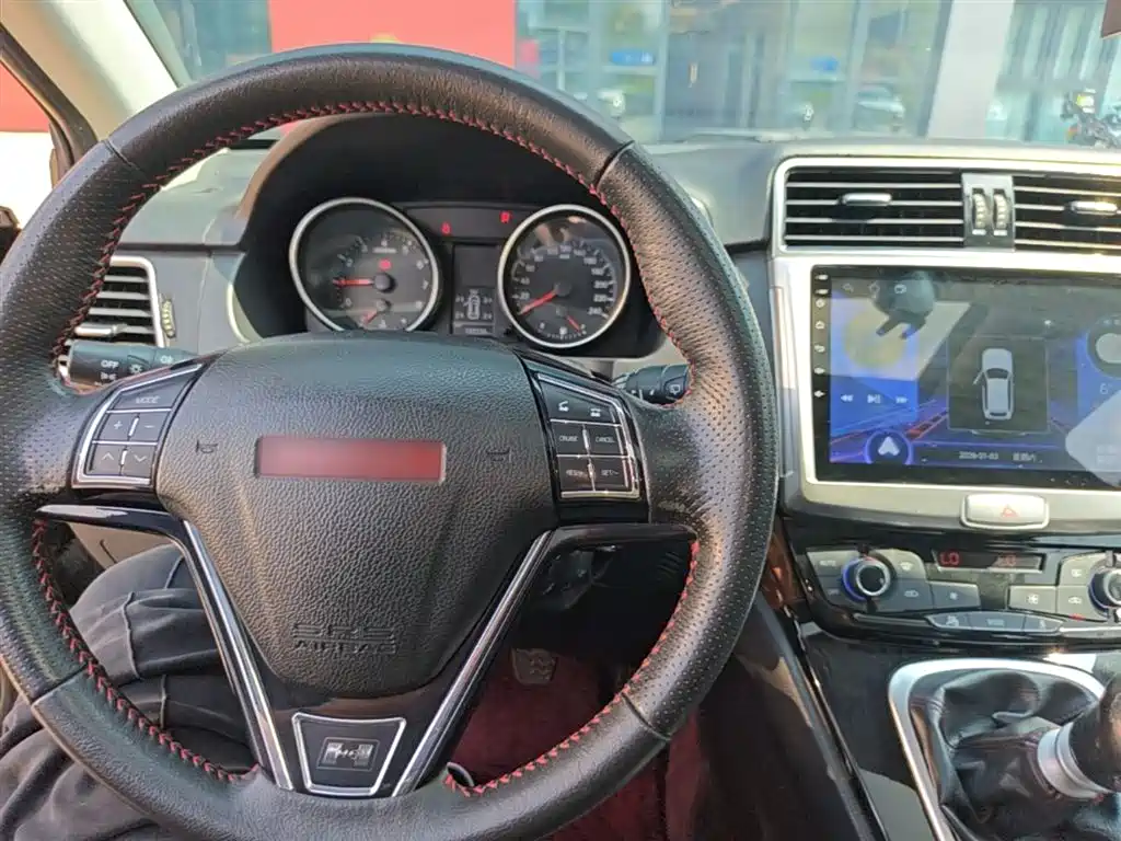 Haval H6 2013 Sport Edition 1.5T Manual 2WD Elite фото 10