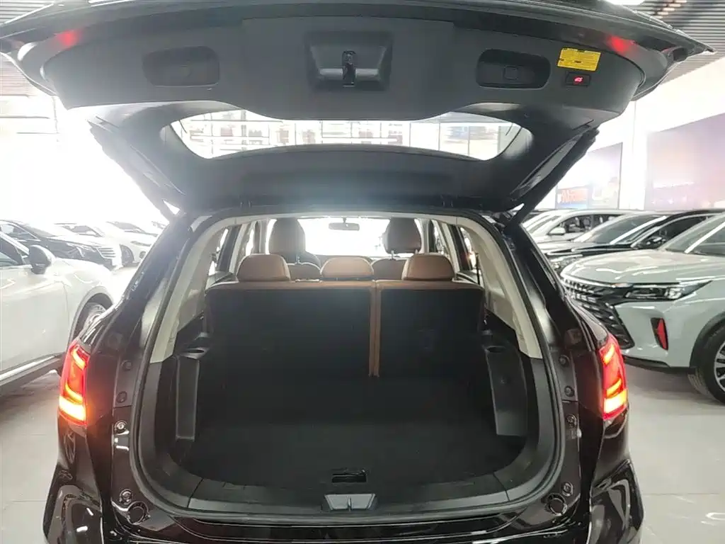 Borgward BX7 2019 2018 28T 2WD Premium 5-Seater China VI