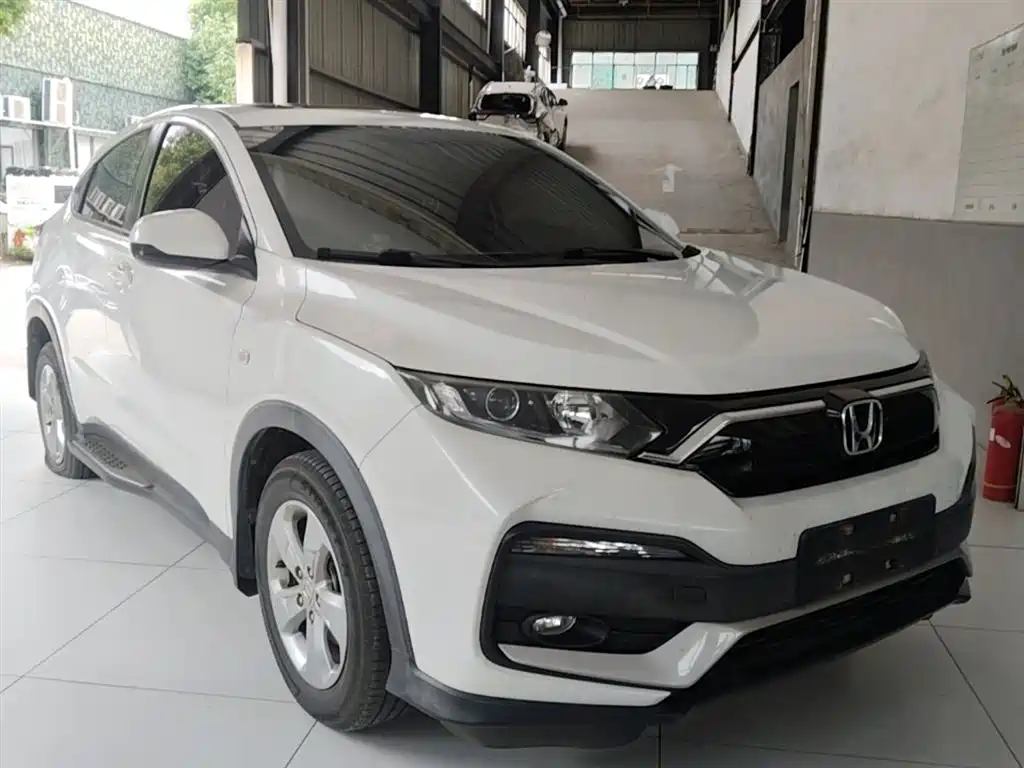Фото 22 - Honda XR-V