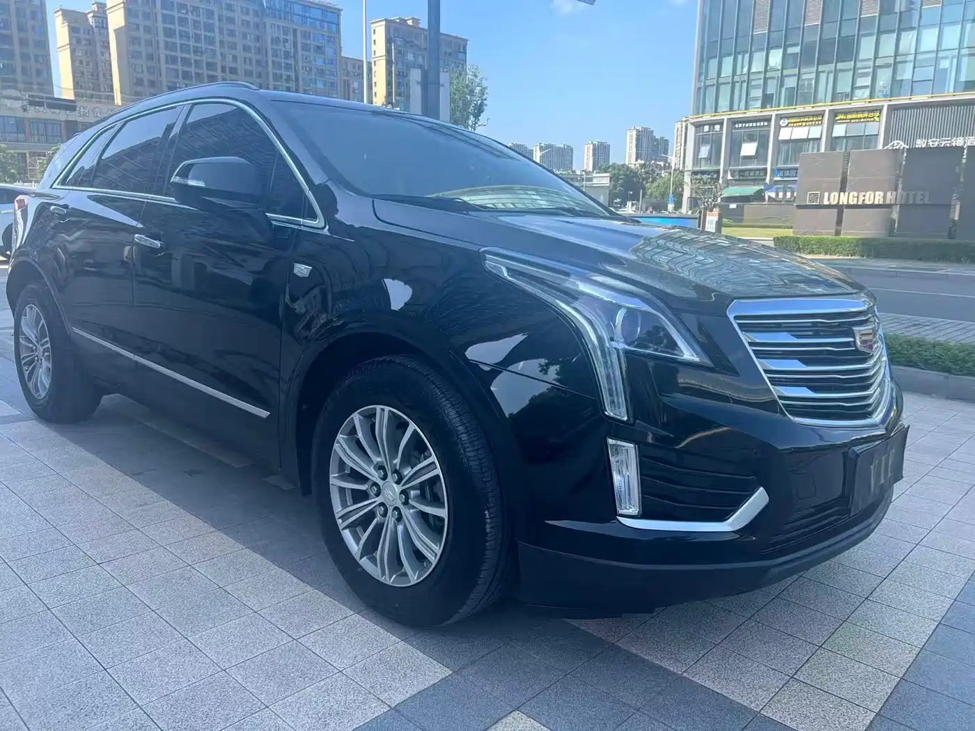 Cadillac XT5 2018 25T Luxury фото 3