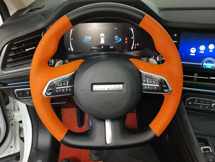 Фото 15 - Haval F7