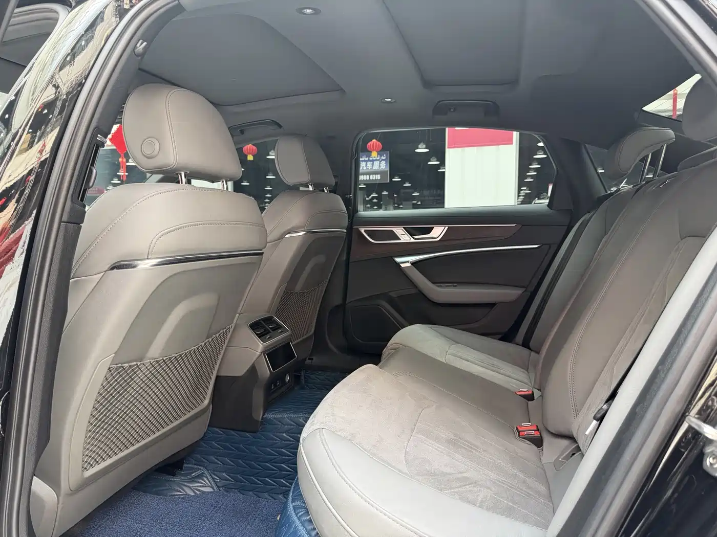 Audi A6L 2023 Facelift 45 TFSI quattro Premium Dynamic фото 11