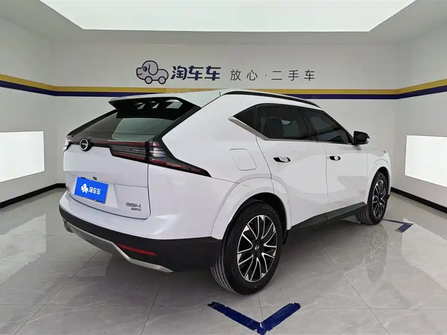 GAC Trumpchi Trumpchi GS4 2024 MAX 1.5T Flagship Edition фото 3