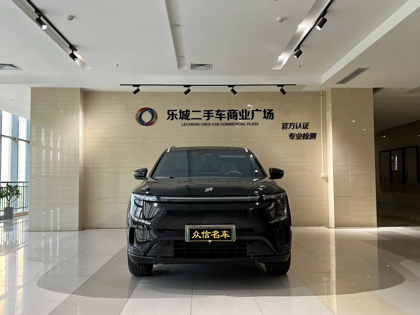 Jetour Shanhai L7 PLUS 2026 2025 220km Elite Edition 5-seater