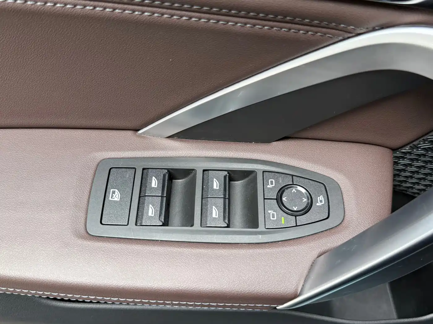 BMW X1 2023 sDrive20Li X Design Package фото 18