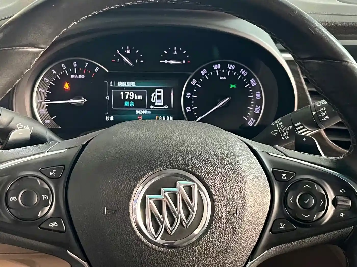 Buick GL8 2017 ES 28T Luxury China V фото 5
