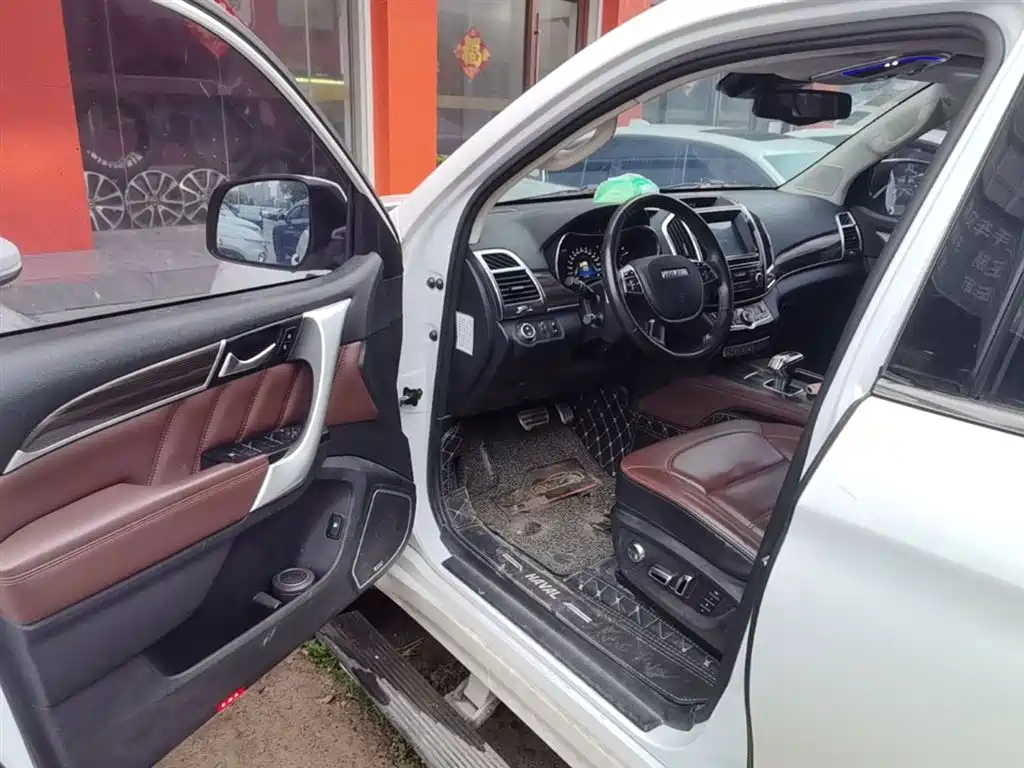 Haval H9 2017 2.0T Petrol 4WD Luxury 7-seater фото 16