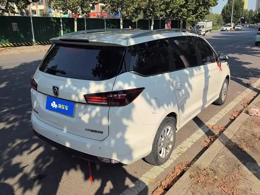 Baojun 360 2019 2018 1.5L Manual Elite (China V)