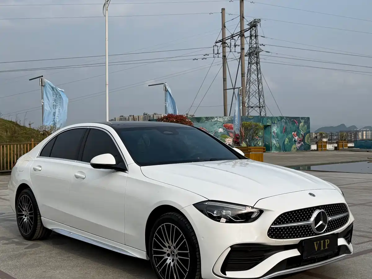 Mercedes-Benz C-Class 2025 C 260 L Sport Edition фото 3