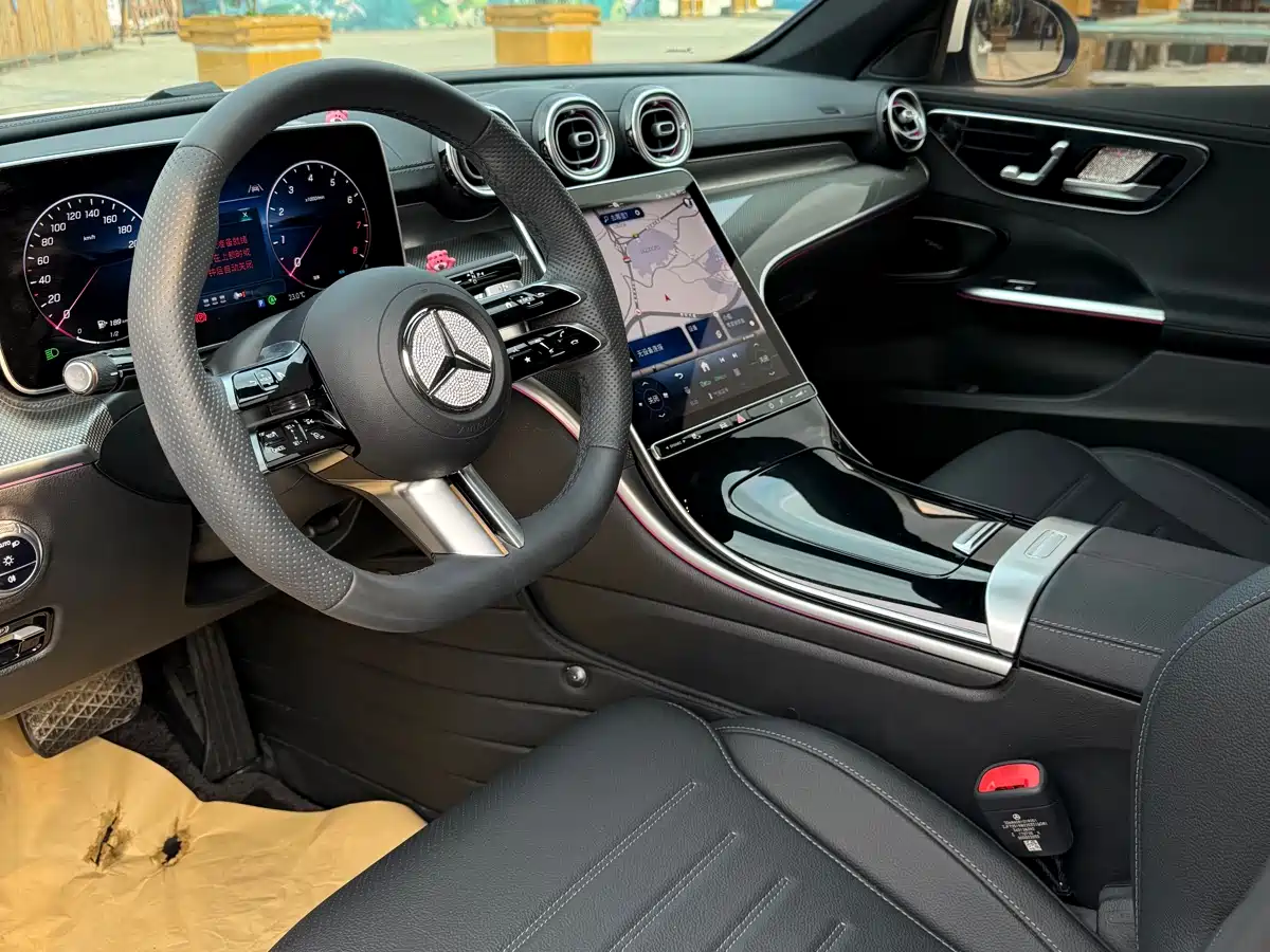 Mercedes-Benz C-Class 2025 C 260 L Sport Edition фото 5