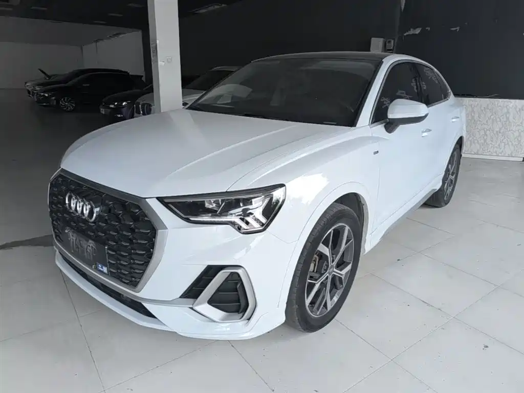 Audi Q3 Sportback 2020 40 TFSI Fashion