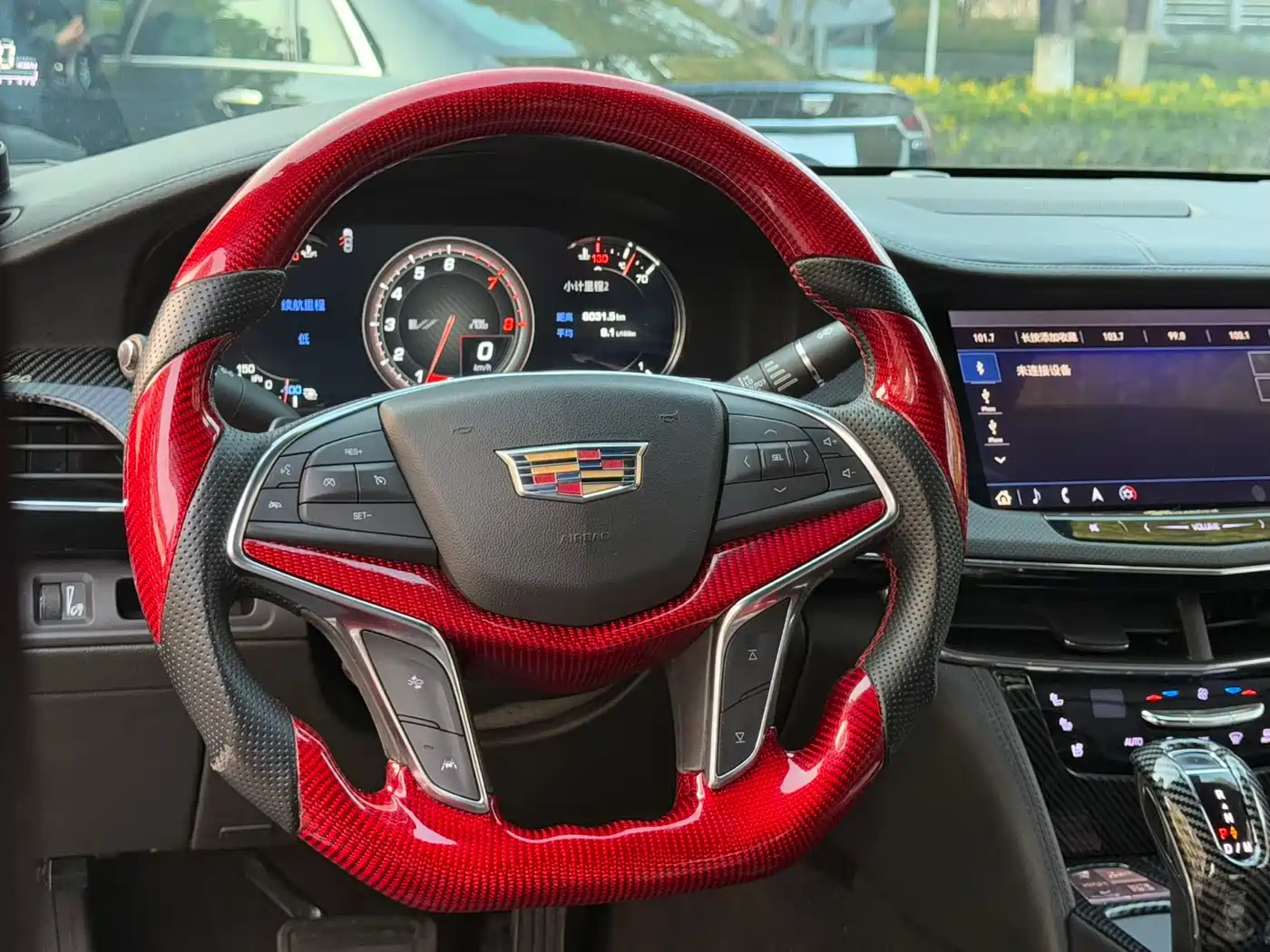 Cadillac CT6 2019 28T Leading Sport Model фото 8