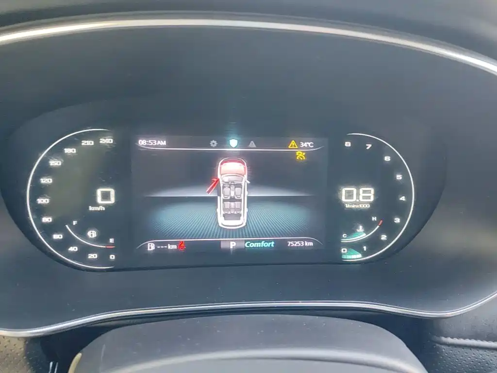 Roewe RX5 MAX 2021 2019 300TGI Auto Intelligent Driving Health Cabin Edition
