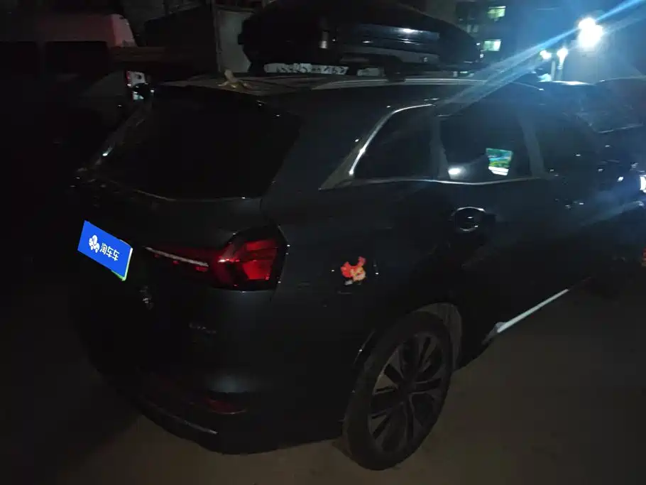 Landian E5 PLUS 2025 2025 165km Long Range Travel Custom Edition 7-seater