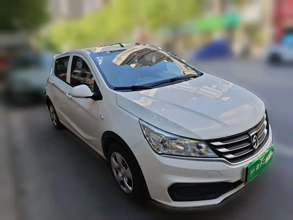Baojun 310 2018 2016 1.2L Manual Value Edition