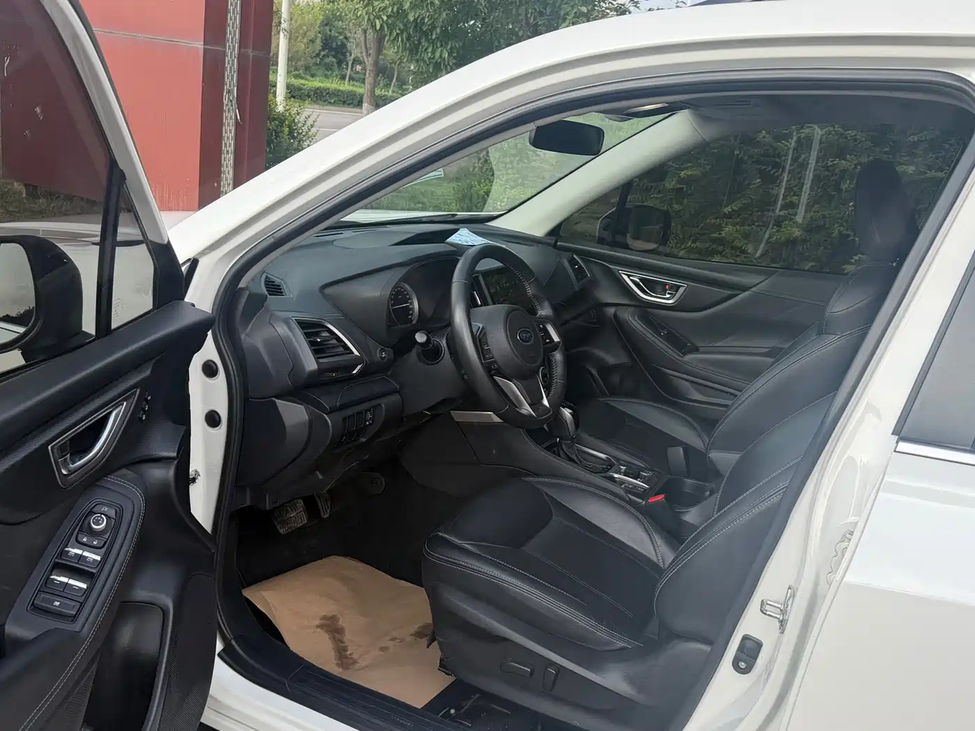 Subaru Forester 2021 2021 2.0i Luxury Edition with EyeSight