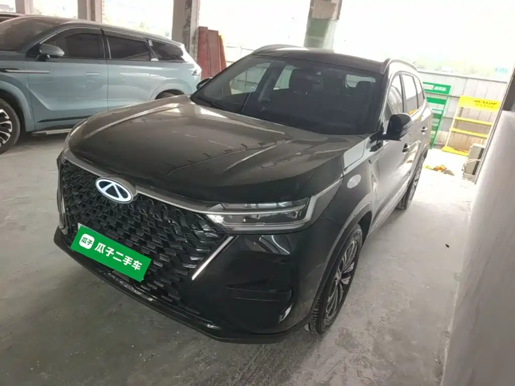 Chery Tiggo 8 PRO 2025 — пригон из Китая
