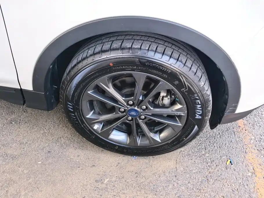 Ford Kuga 2020 2019 EcoBoost 180 2WD Platinum Wing Edition China VI