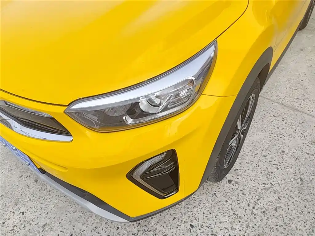 Kia KX1 2019 1.4L Automatic Fun Edition China VI фото 24