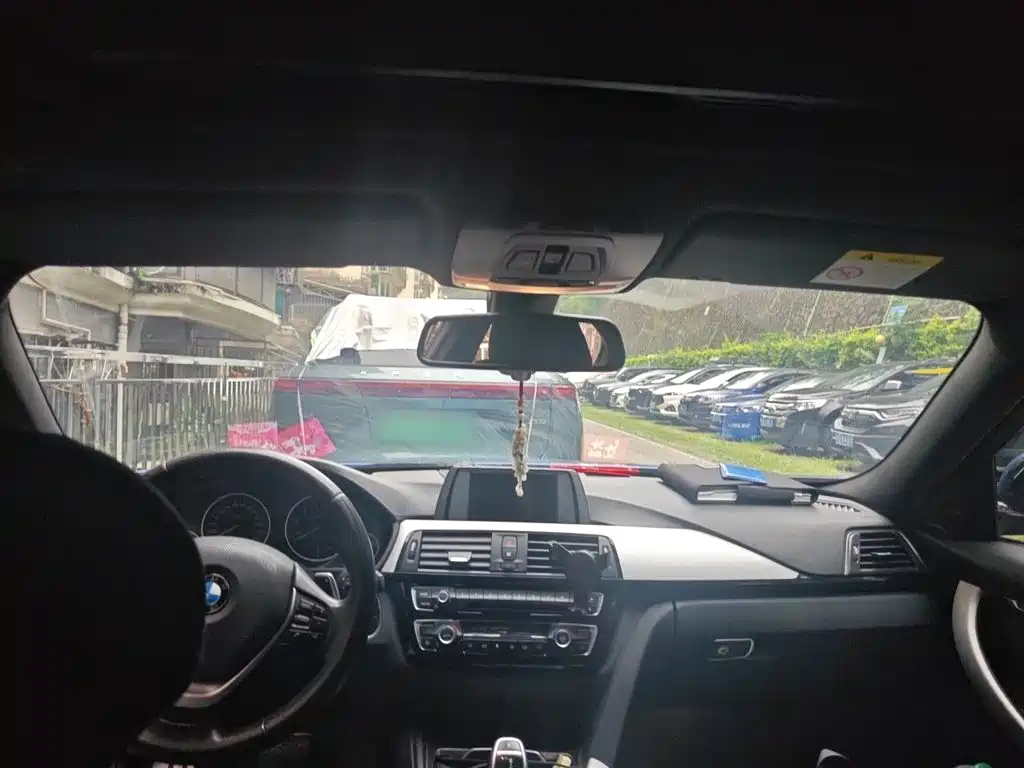 BMW 3 Series 2017 320i M Sport фото 9