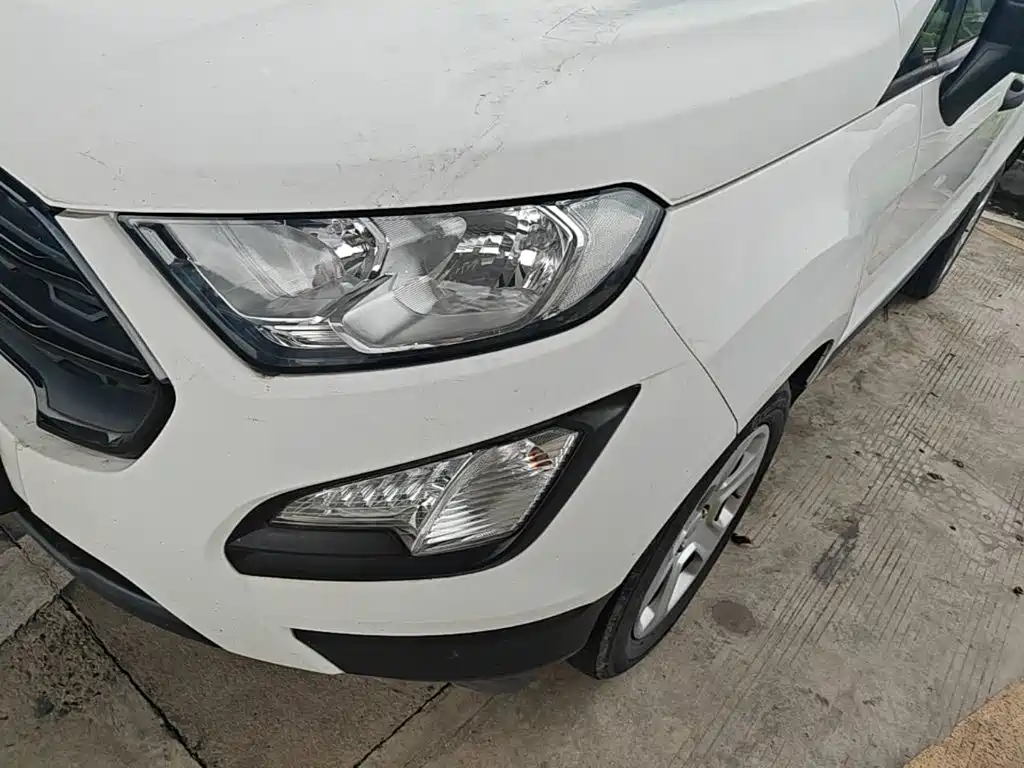 Ford EcoSport 2020 2018 1.5L Automatic Wing Elite