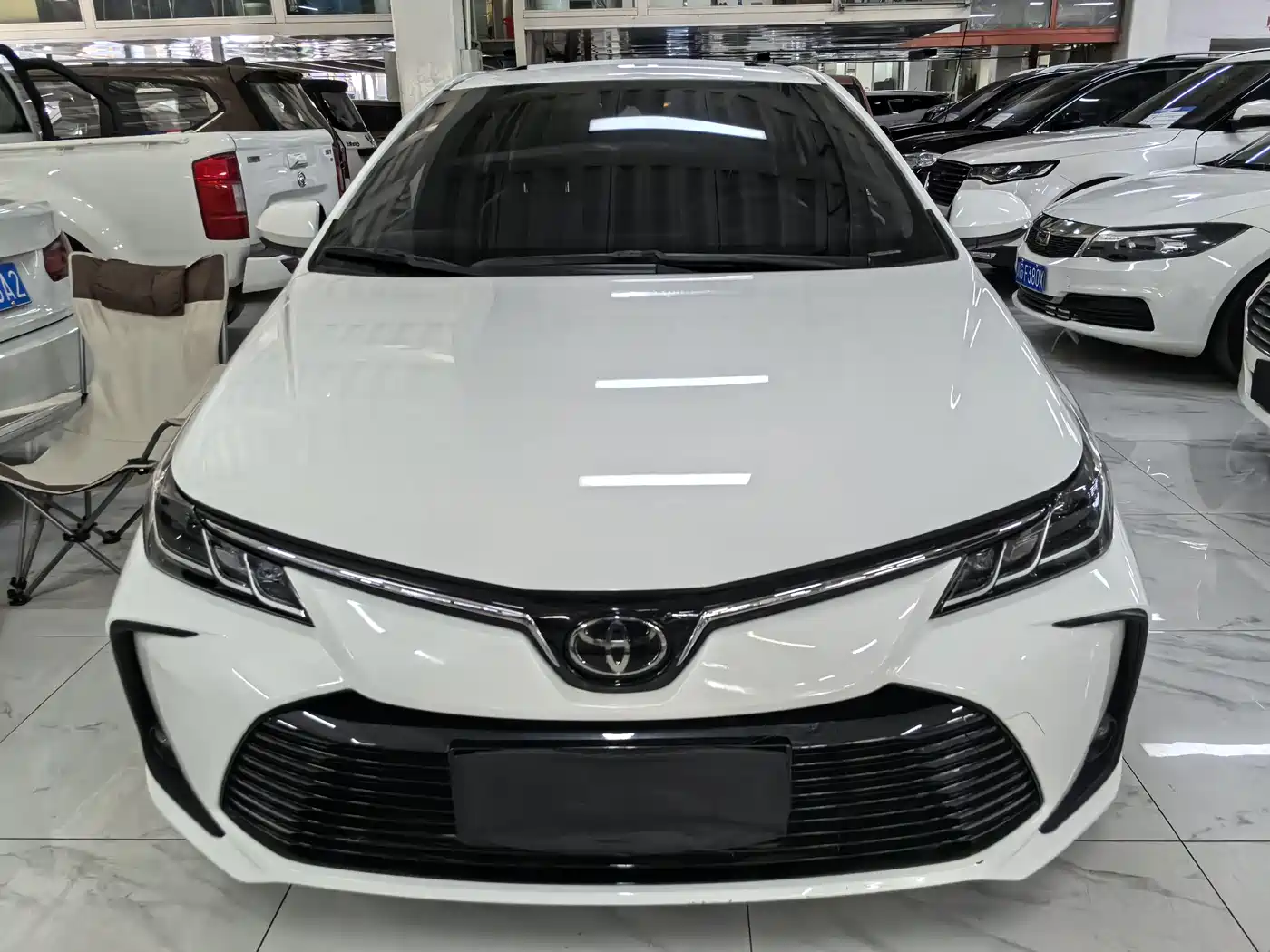 Toyota Corolla 2021 1.2T S-CVT Elite PLUS Edition фото 2