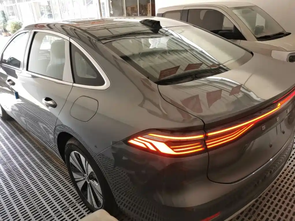 Geely Galaxy Galaxy A7 2026 2025 EM-i 150km Explorer+ Edition