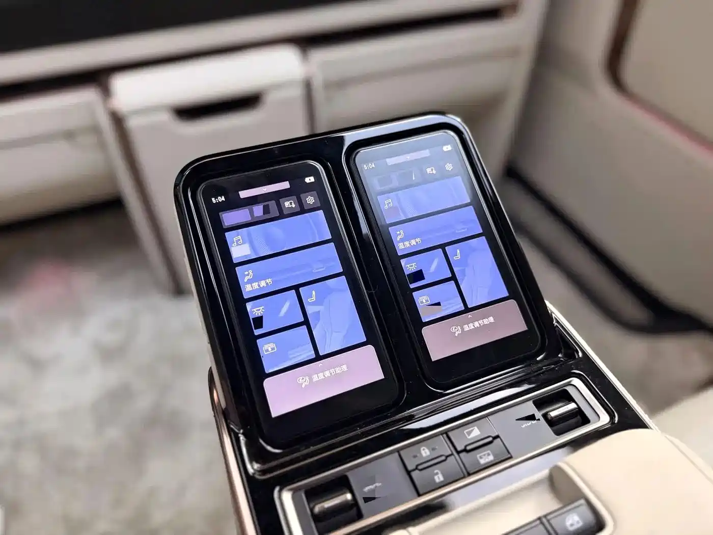 Lexus LM 2024 2023 500h Four-Seat Imperial Edition