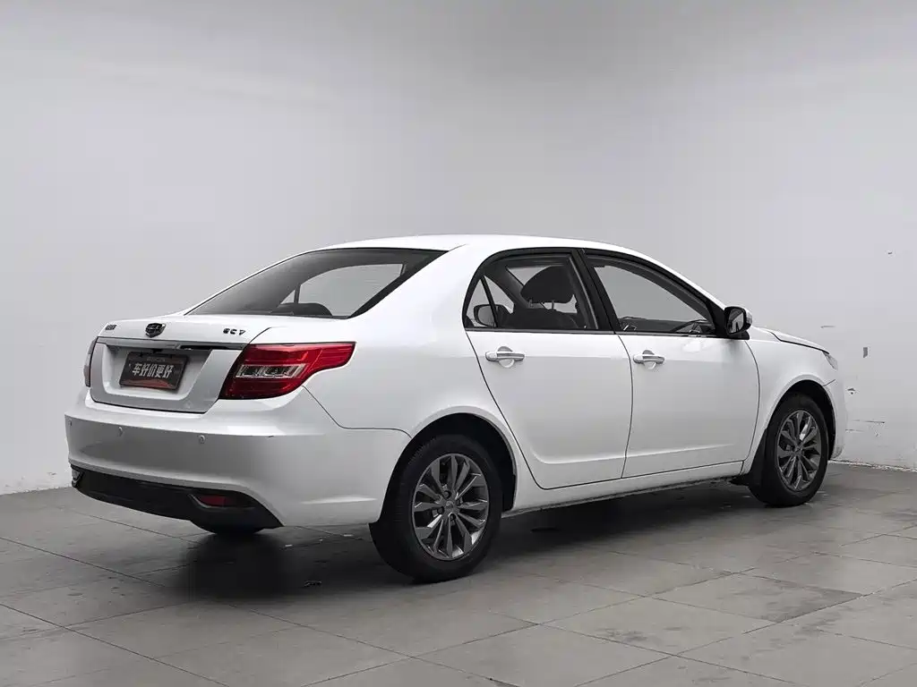 Geely Vision 2016 2016 1.5L Manual Happiness Edition