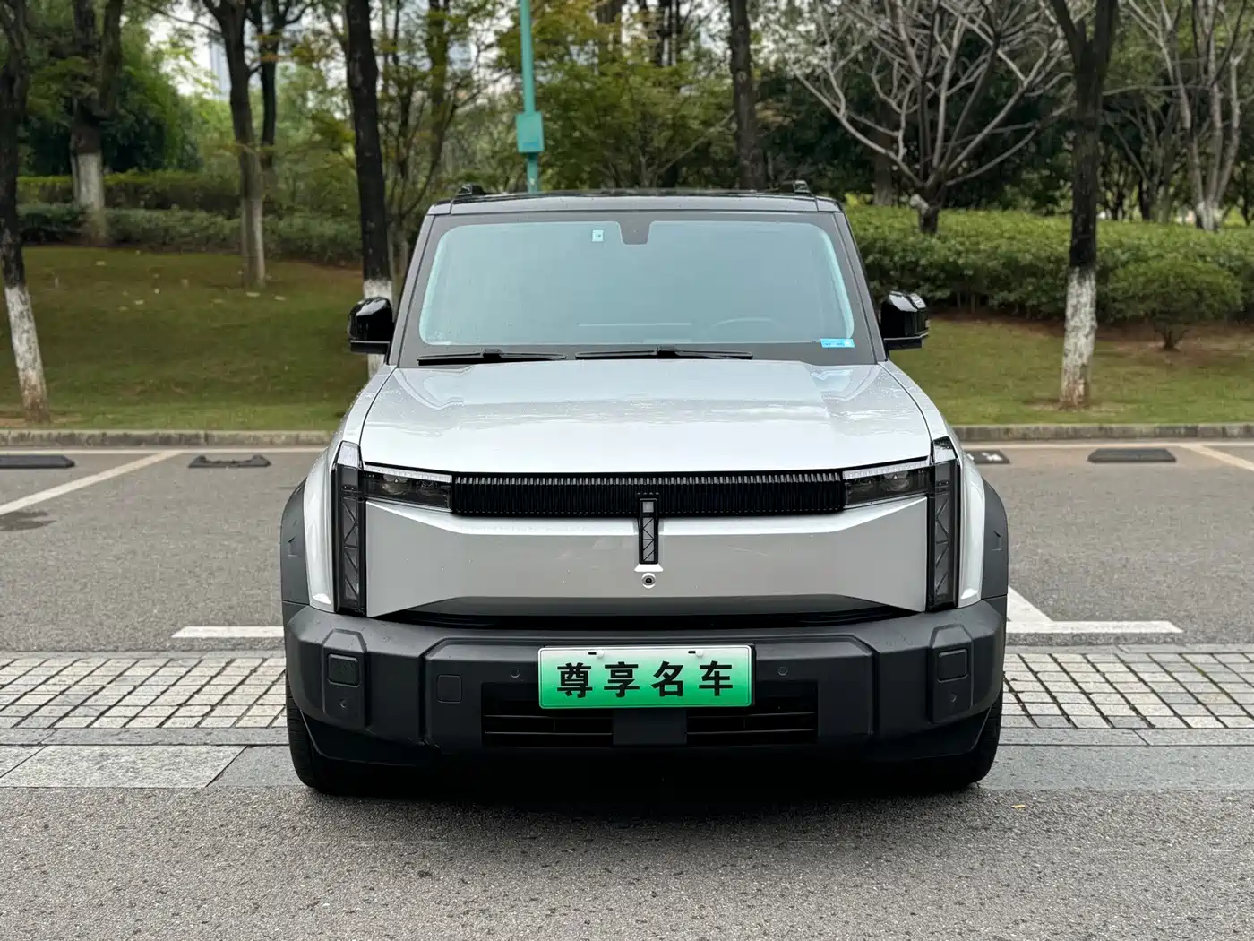 iCAR 03 2024 2024 501km 2WD Long Range
