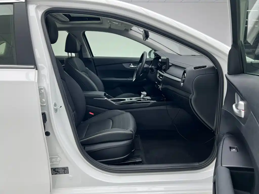 Kia K3 2024 2024 1.5L CVT Comfort Premium Edition