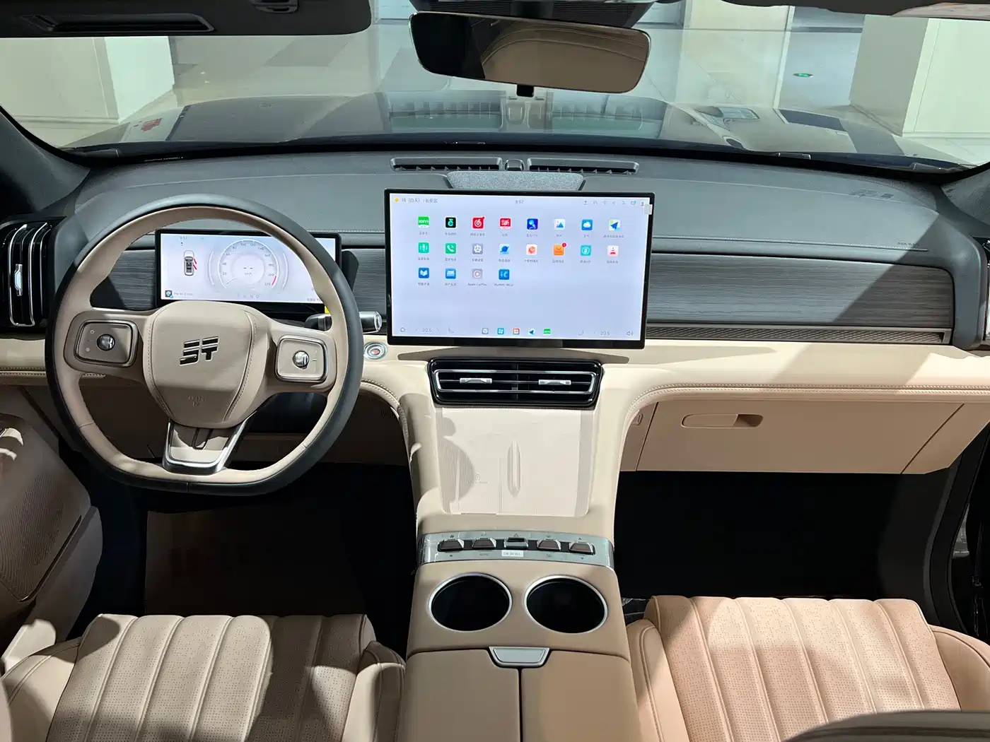 Jetour Shanhai L7 PLUS 2026 2025 220km Elite Edition 5-seater