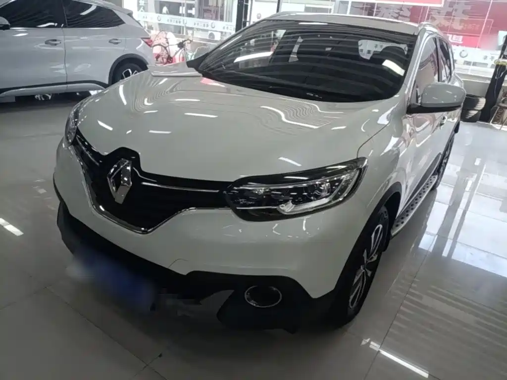 صورة 1 - Renault Kadjar