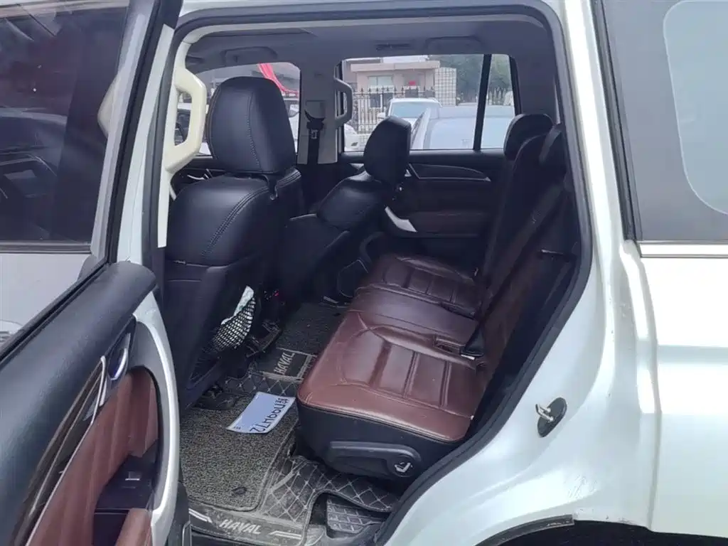 Haval H9 2017 2.0T Petrol 4WD Luxury 7-seater фото 17