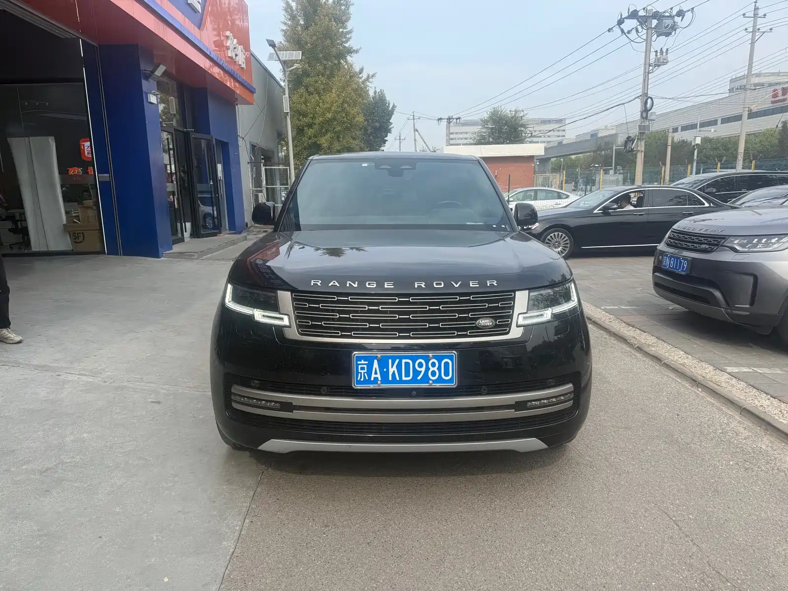 Фото 2 - Land Rover Range Rover