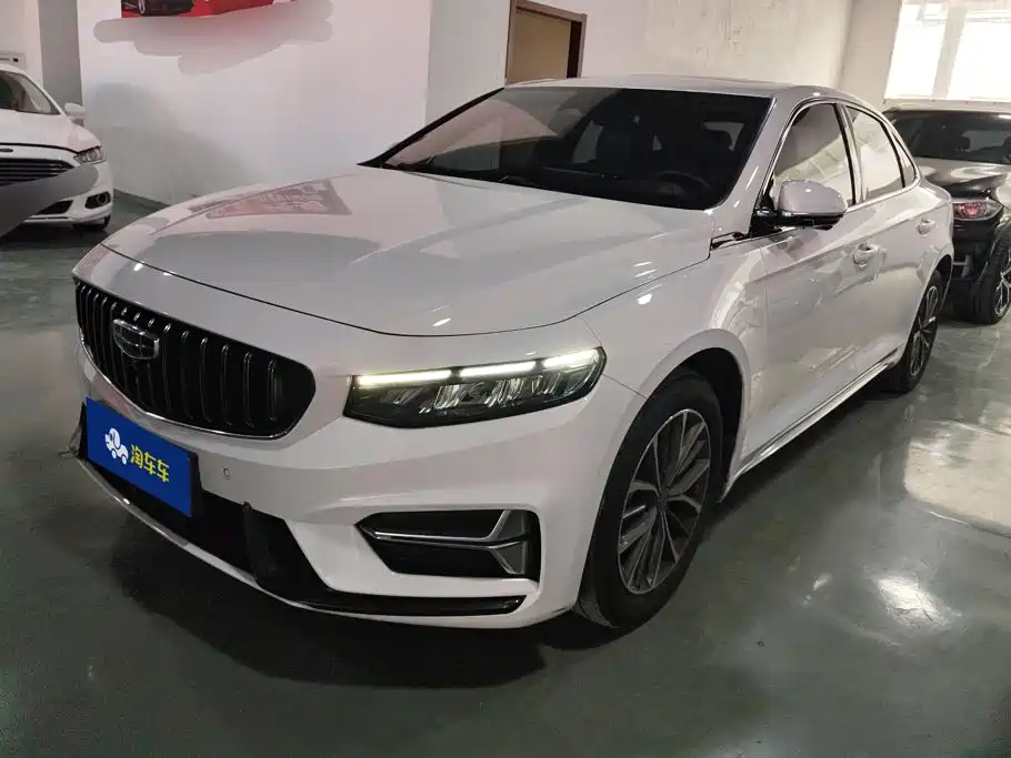 Geely Xing Rui 2023 1.5TD Soaring Edition