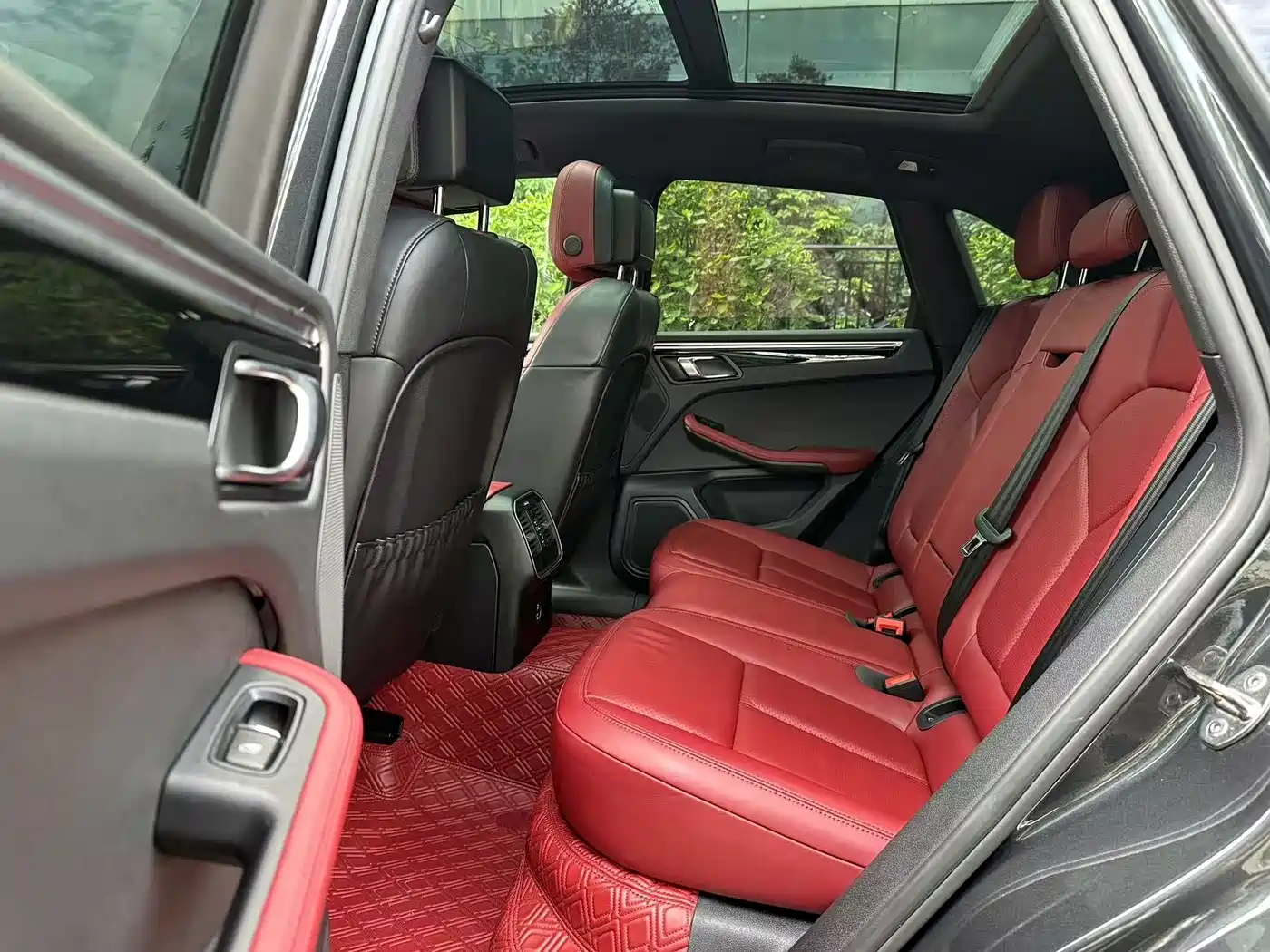 Porsche Macan 2022 Macan 2.0T фото 5