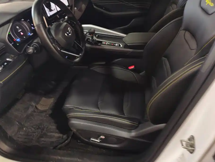 Geely Xing Rui 2023 1.5TD Soaring Edition 9