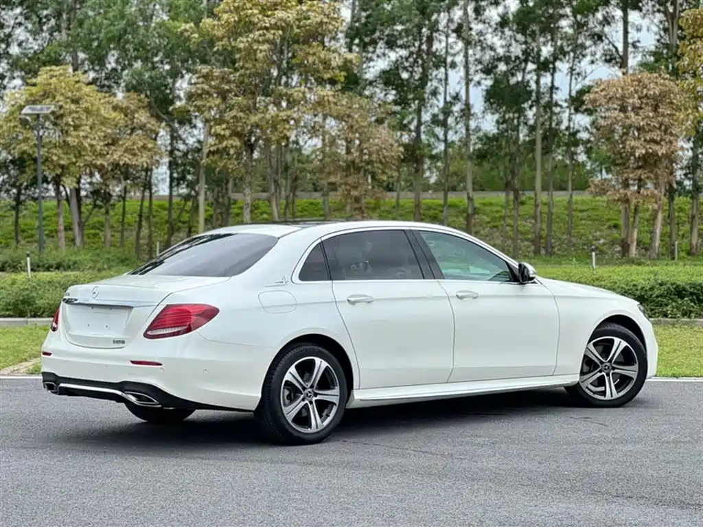 Mercedes-Benz E-Class 2019 E 200 L Sport фото 7