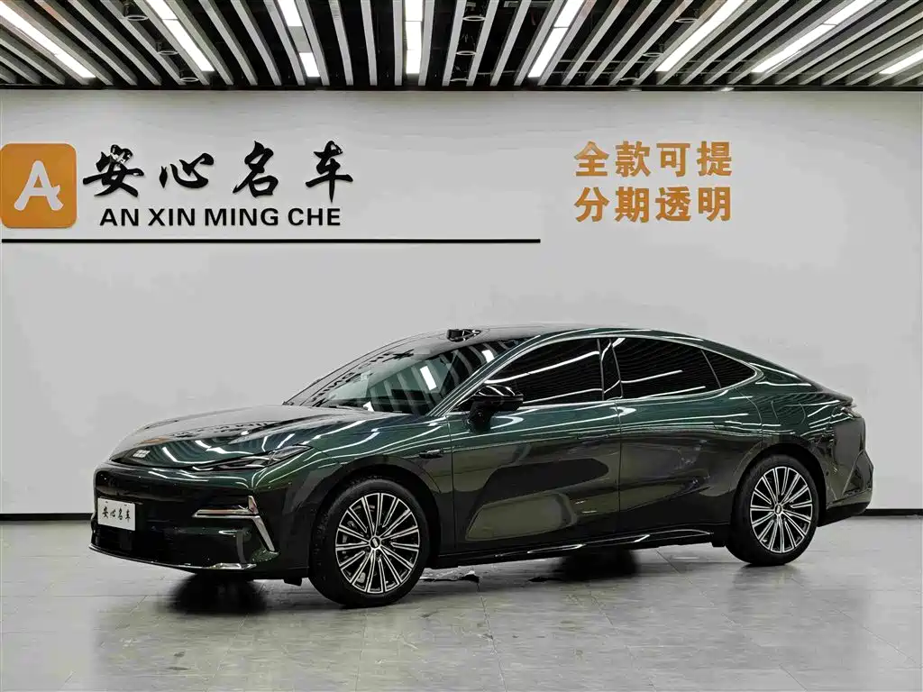 Geely Galaxy Galaxy Xingyao 8 2025