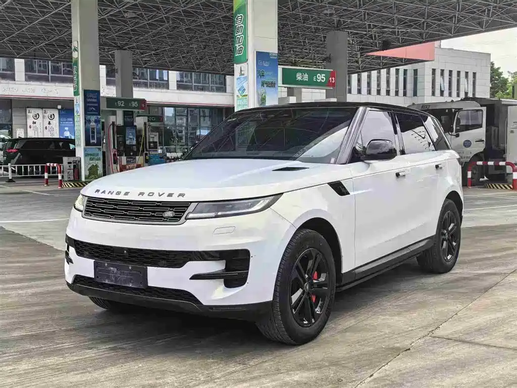 Land Rover Range Rover Sport 2023 360PS S фото 2